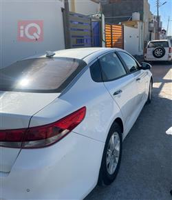 كيا اوبتيما